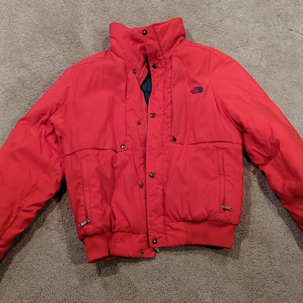 Vintage The North Face Bomber Jacket